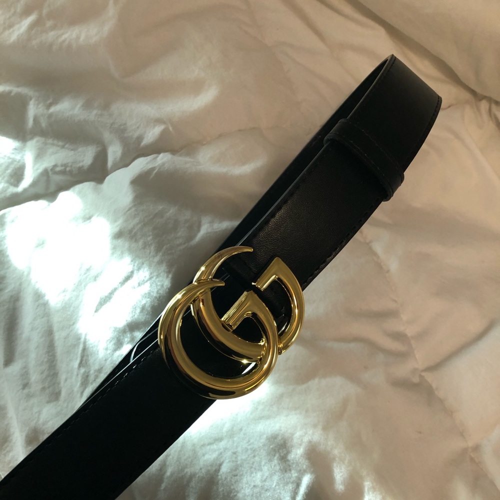 Gucci belt